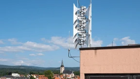 Gerüstet für den Großeinsatz