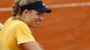 „Eine Königin. Danke für alles, Angie“