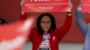 Keine Frau für Kompromisse