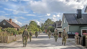 Auch der Norden wird von Putin bedroht