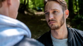 Die zwei Freunde und der giftige Frosch