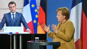 Merkel verurteilt Ausweisung von EU-Diplomaten aus Russland