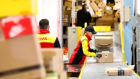 Post bietet Tausenden Mitarbeitern Corona-Tests an