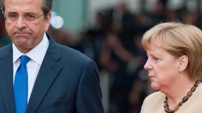 Merkel will den Griechen nichts versprechen