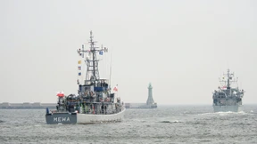 Türkei verhindert Lieferung britischer Minenräumschiffe an Ukraine