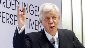 Werner Müller will RWE retten