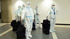 Corona-Testpflicht für Reisende aus China