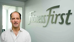 Der Antreiber im Fitnessstudio