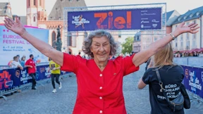 Sternlauf für die Demokratie