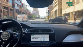 Mit dem Roboter-Taxi durch Phoenix