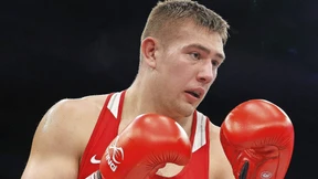 Irgendeiner trifft schon im Ring