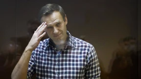 Nawalnyj bleibt bei seinem Hungerstreik