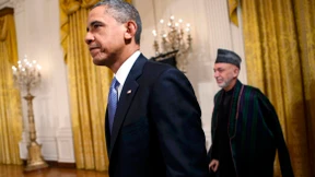 Obama erwägt vollständigen Abzug