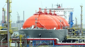 Können die USA den Flüssiggasbedarf decken?