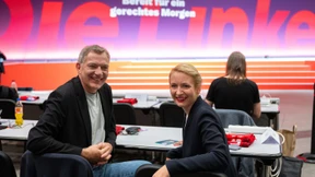 Der Vorsitzende sagt: Schluss mit Zoff