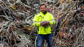 Wie Auto-Batterien recycelt werden