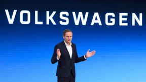 VW ist nicht zu steuern