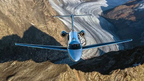 Jets geht’s los in Davos