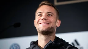 Manuel Neuer und eine große Sehnsucht