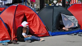 Tusk will Türkei nur bei sinkenden Flüchtlingszahlen entgegenkommen