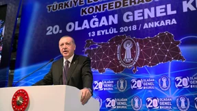 Erdogan attackiert die türkische Notenbank