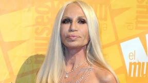 Impressionen aus dem Leben von Donatella Versace
