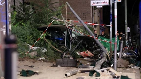 Vier Menschen sterben bei schwerem Verkehrsunfall in Berlin