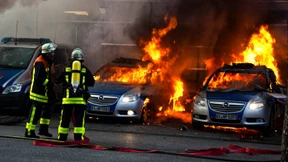 Minister verurteilen Gewalt bei Protesten