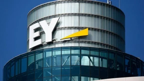 Rekordstrafe für Ernst & Young