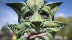 Der Briefträger bringt das Marihuana