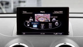 Audi beginnt den digitalen Fortschritt im A3