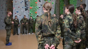 Immer mehr Anträge auf Kriegsdienstverweigerung