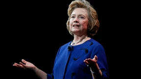 Auf dem Weg ins Weiße Haus 