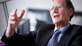 Bert Rürup soll im Tarifstreit bei der Lufthansa vermitteln