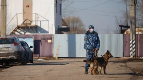 Mindestens 30 Deutsche in russischer Haft