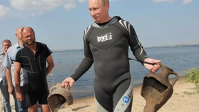 Speziell für ihn plaziert 