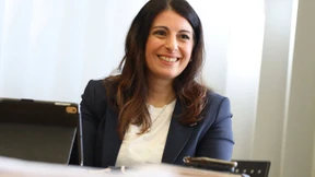 Sie verkörpert den Wandel bei VW