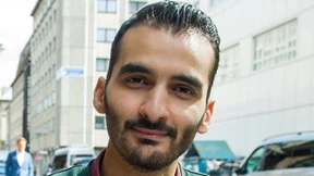 „Es ist toll, dass ich mich hier sicher fühlen kann“