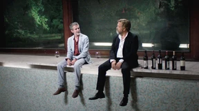 Schön, dich zu sehen, alter Freund