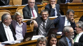 Schweizer Regierung stutzt ihre Wachstumsprognose