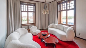 Das ist mal stilvoller Luxus!