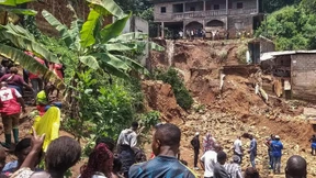 30 Tote bei Erdrutschen in Kamerun