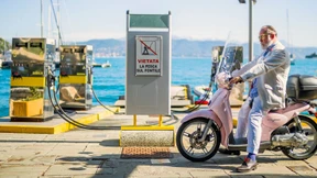 Ich tanke, also bin ich