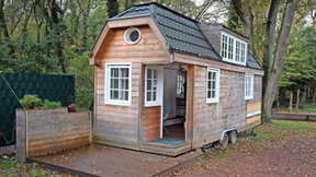 Minihäuser sind nur Nischentrend