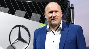 Finanzchef von Daimler Truck stirbt mit 52 Jahren