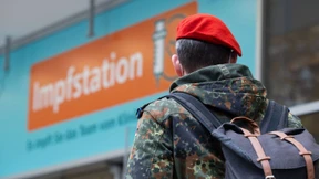 Eine Corona-Impfpflicht ist verfassungsrechtlich möglich  