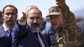 Die neue Angst vor Krieg