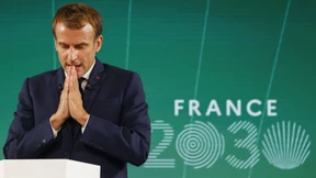 Macron kündigt Investitionsplan über 30 Milliarden Euro an