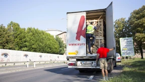 Österreich verschärft Kampf gegen Schleuser