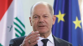 Scholz will sich bei Waffenlieferungen „nicht treiben lassen“